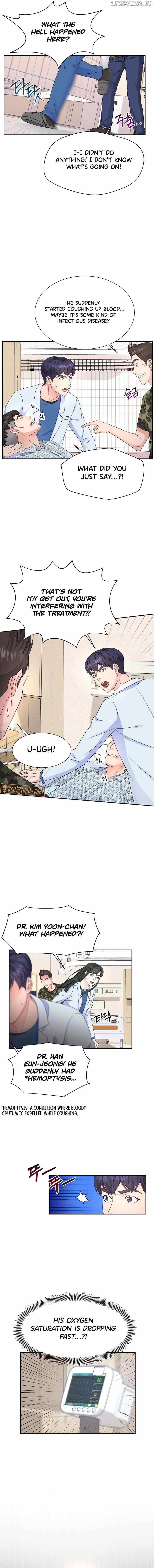 Return of the Max-Level Doctor Chapter 52 5